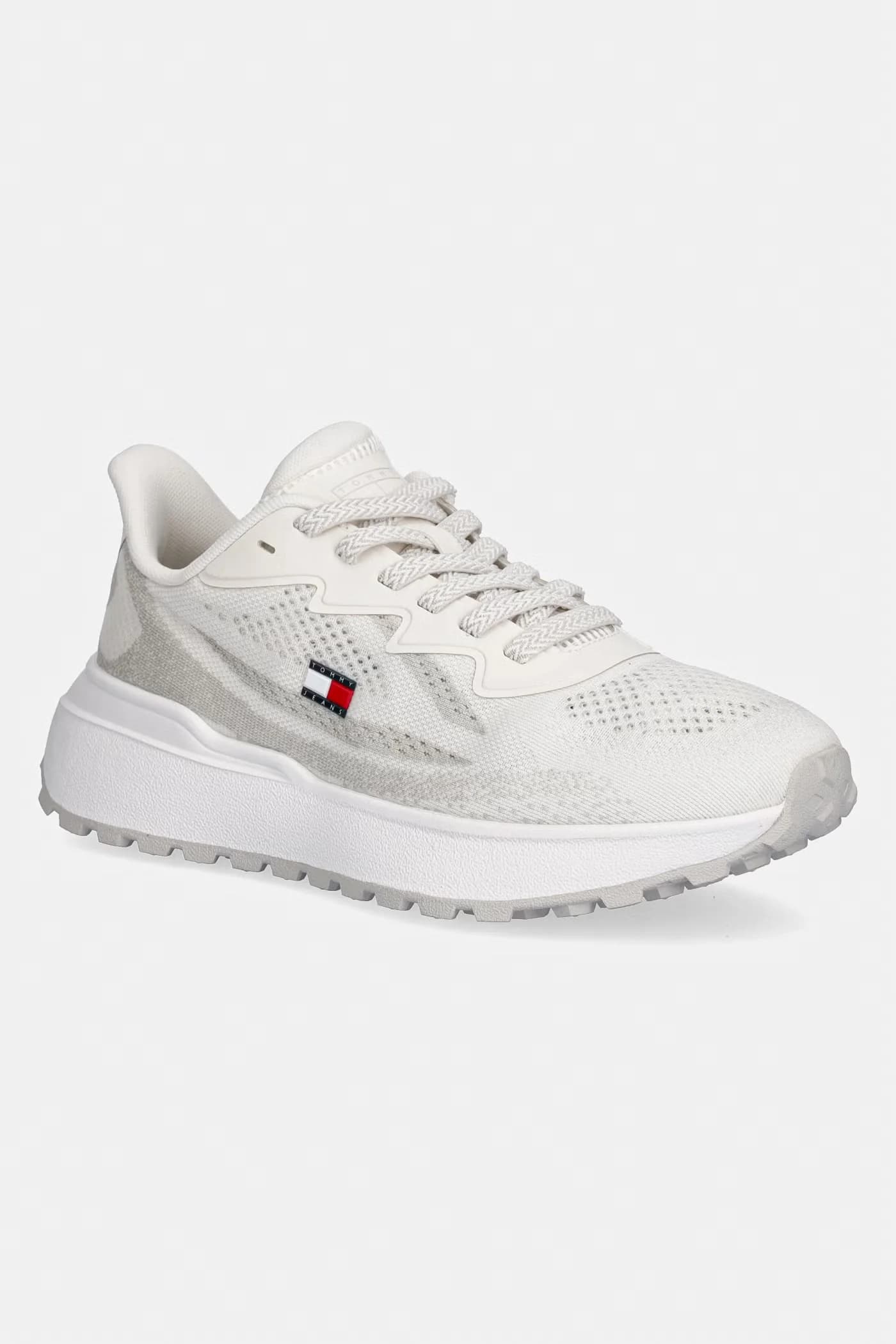 Женские кроссовки TJW SPORTY KNIT RUNNER - фото 1