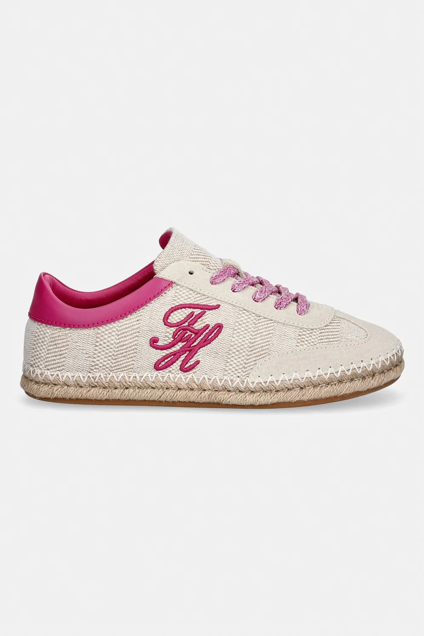 TH HERITAGE ROPE SNEAKER женские кроссовки - фото 2