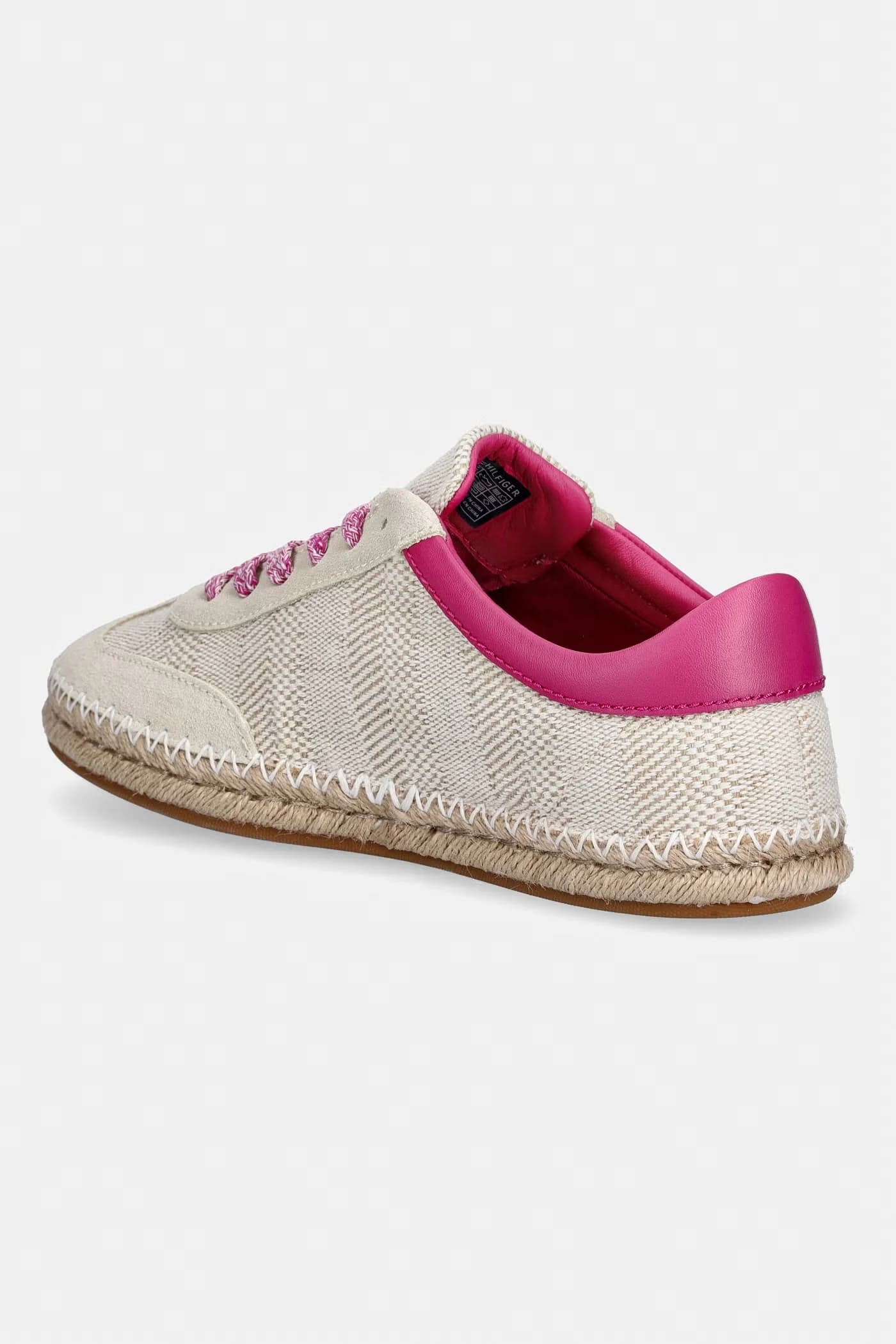 TH HERITAGE ROPE SNEAKER женские кроссовки - фото 3