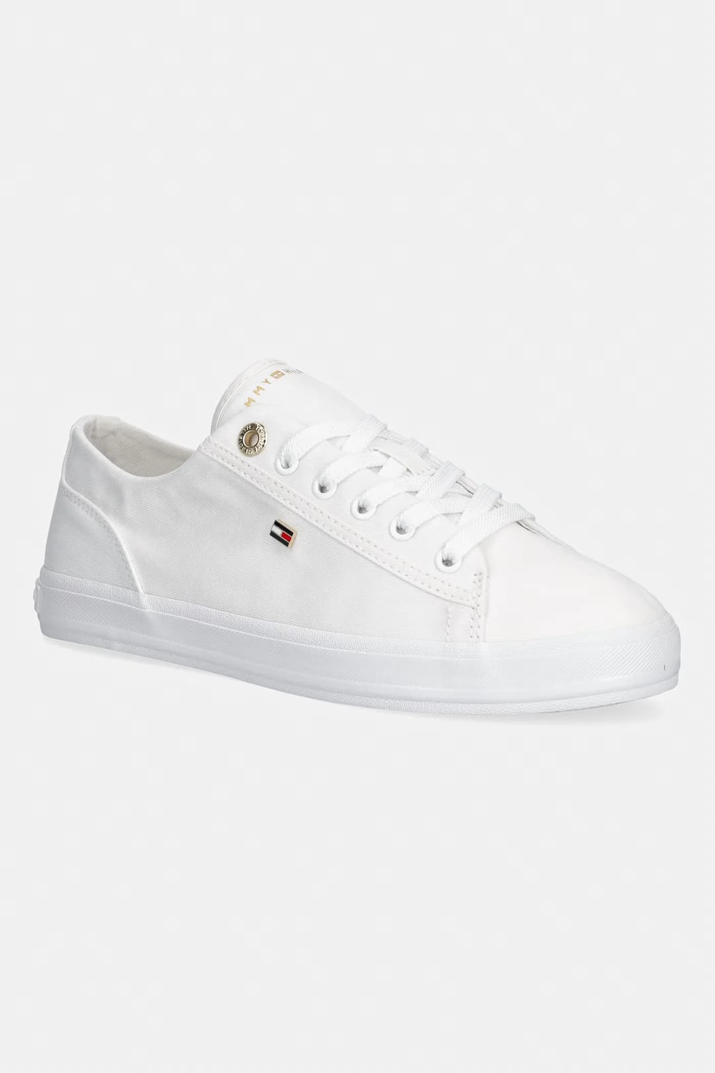 TH FOXING SNEAKER CANVAS женские кроссовки - фото 1