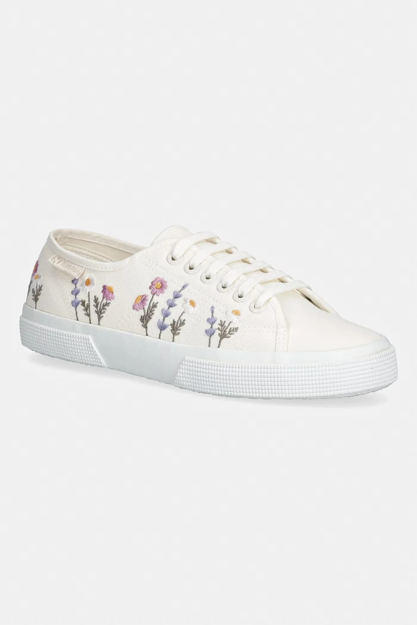 3750 FLOWER EMBROIDERY LEGGERA женские кроссовки - фото 1