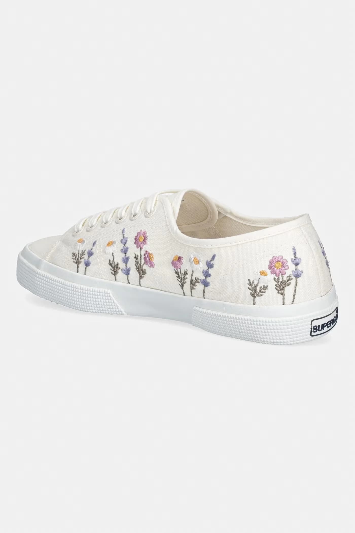 3750 FLOWER EMBROIDERY LEGGERA женские кроссовки - фото 3