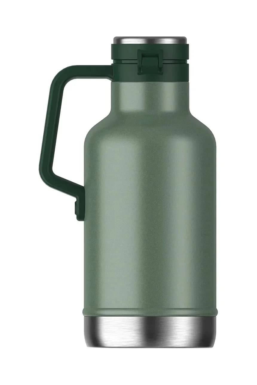 Термобутылка Easy-Pour Growler объемом 1,9 л. - фото 2