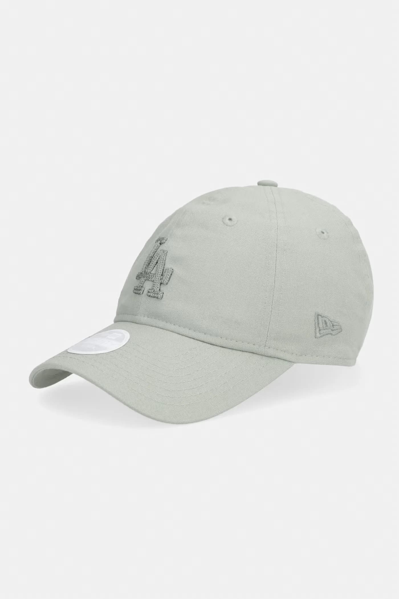 Бейсболка MIDI LINEN 920 LA DODGERS с льном - фото 1