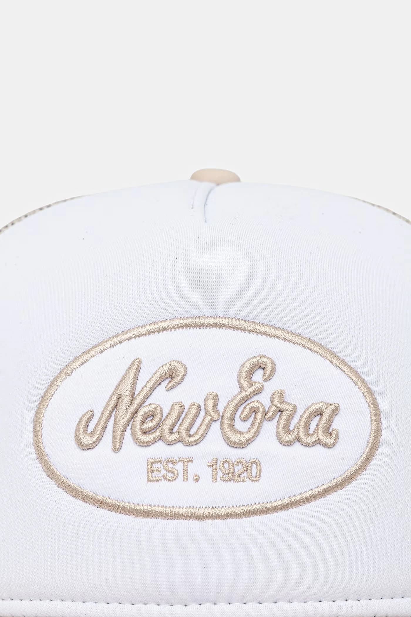 Кепка дальнобойщика OVAL FOAM PATCH TRUCKER - фото 2