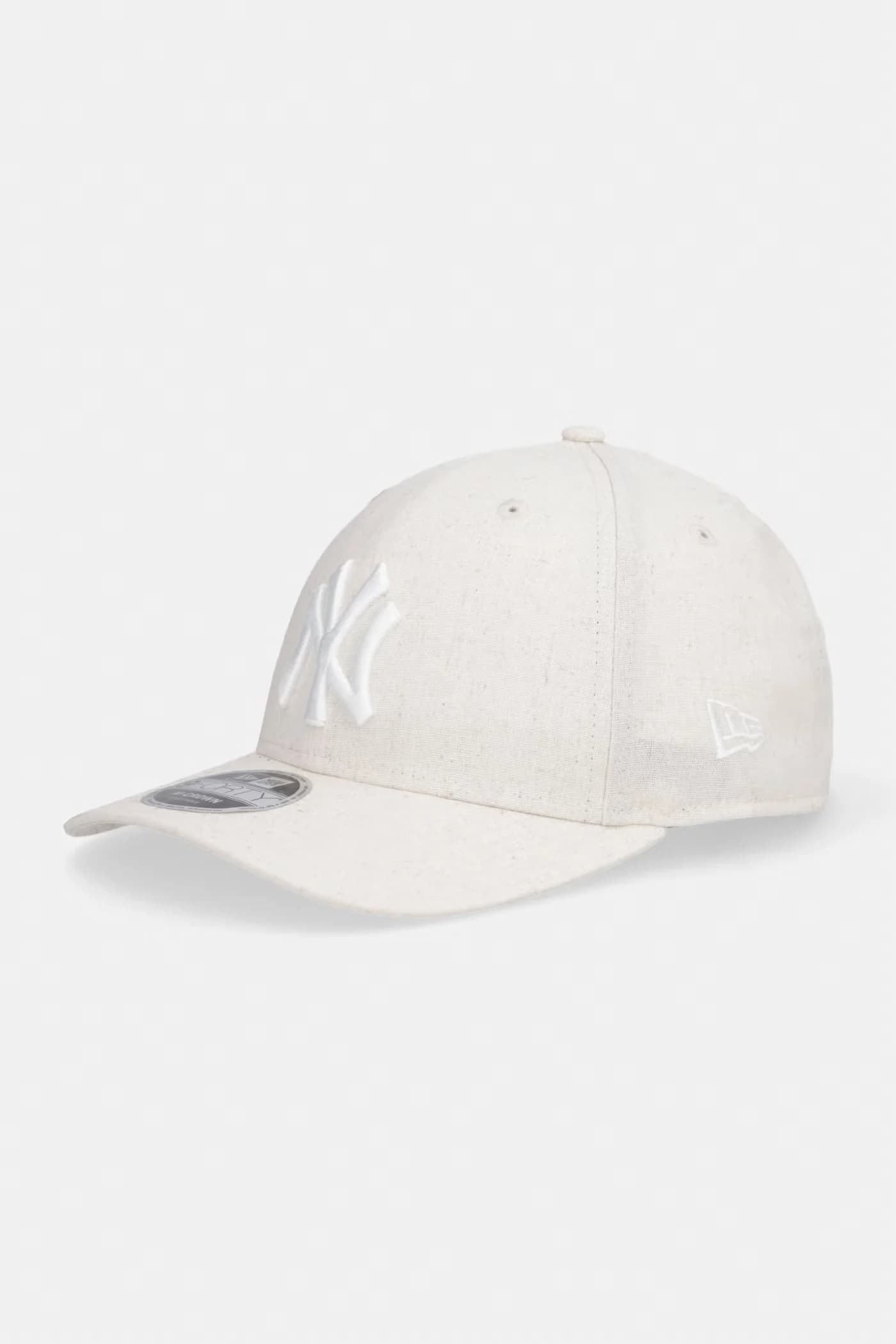 Бейсболка LINEN 940 MC NYY с льном - фото 1