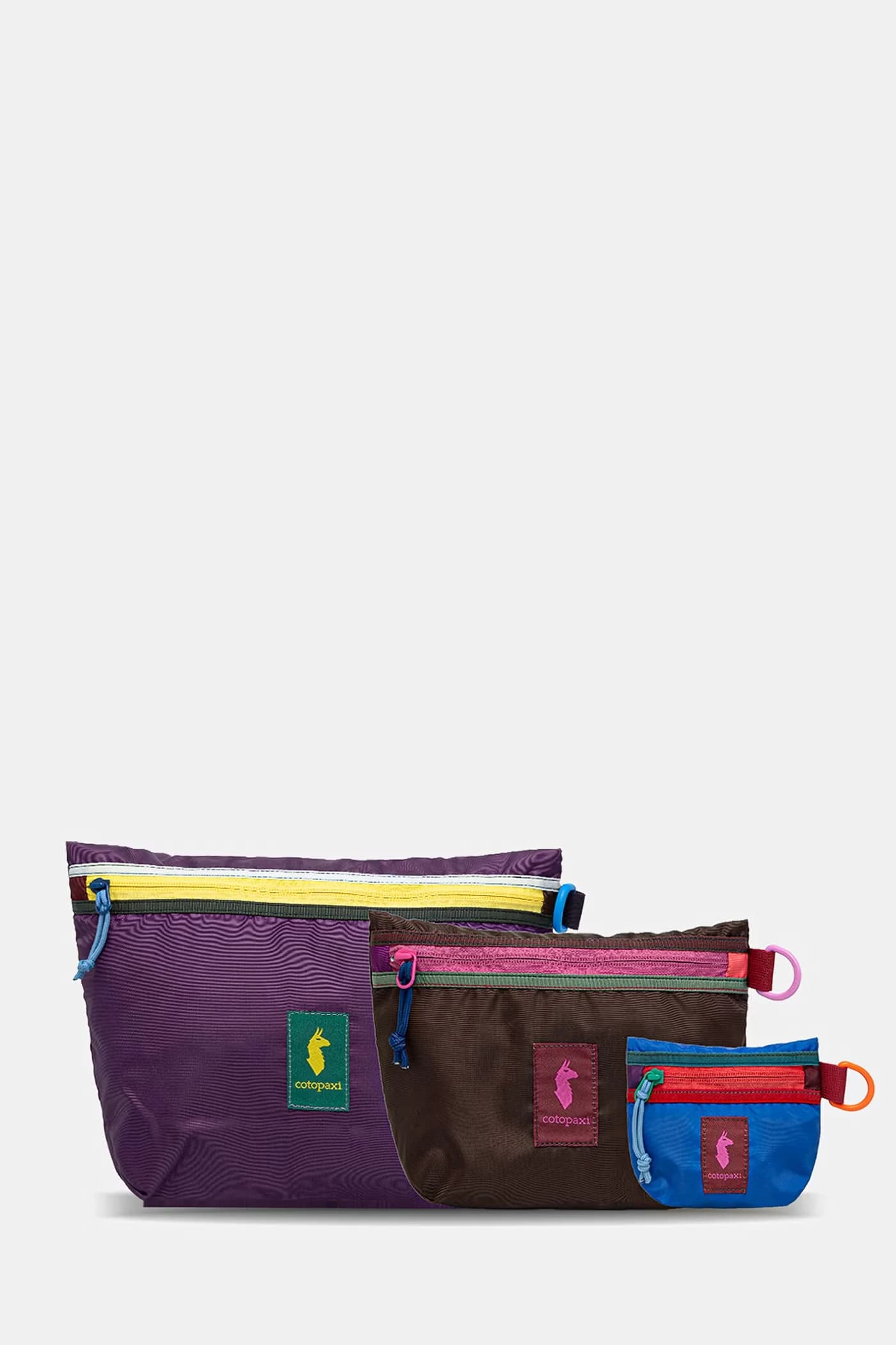 Набор косметичек Cubo Pouch - фото 3