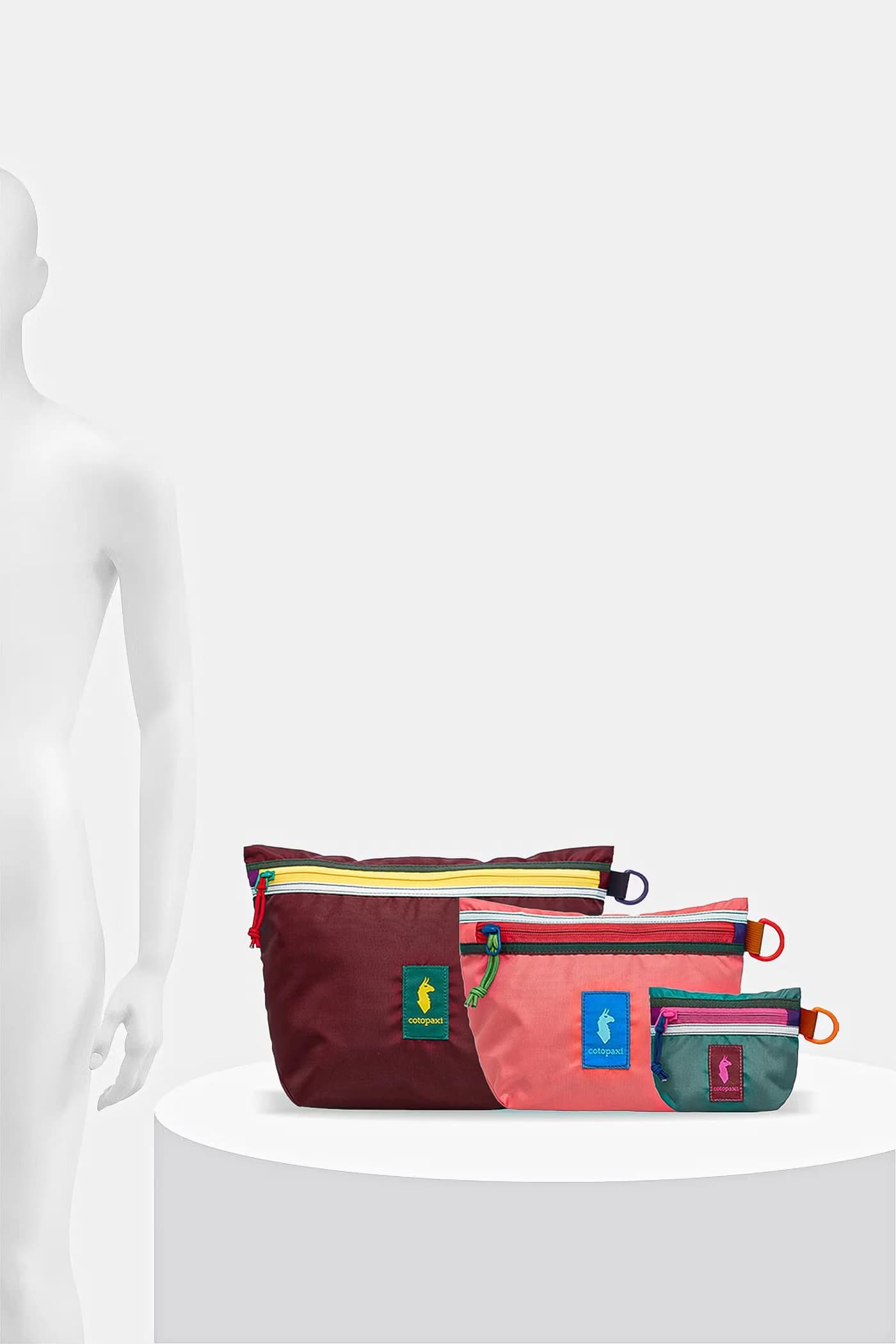 Набор косметичек Cubo Pouch - фото 21