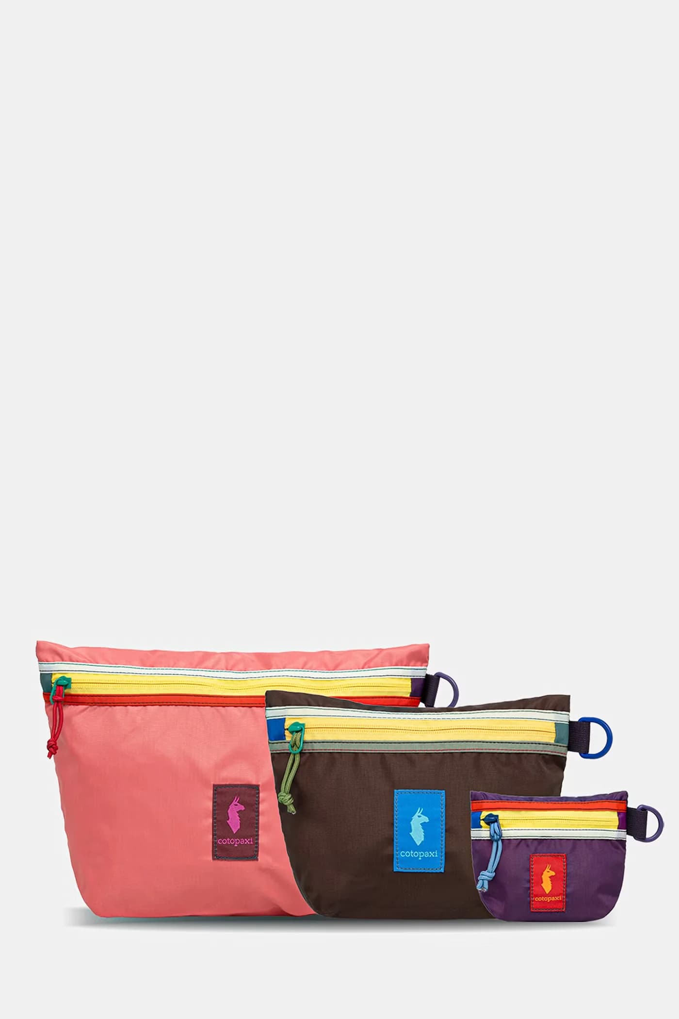 Набор косметичек Cubo Pouch - фото 4