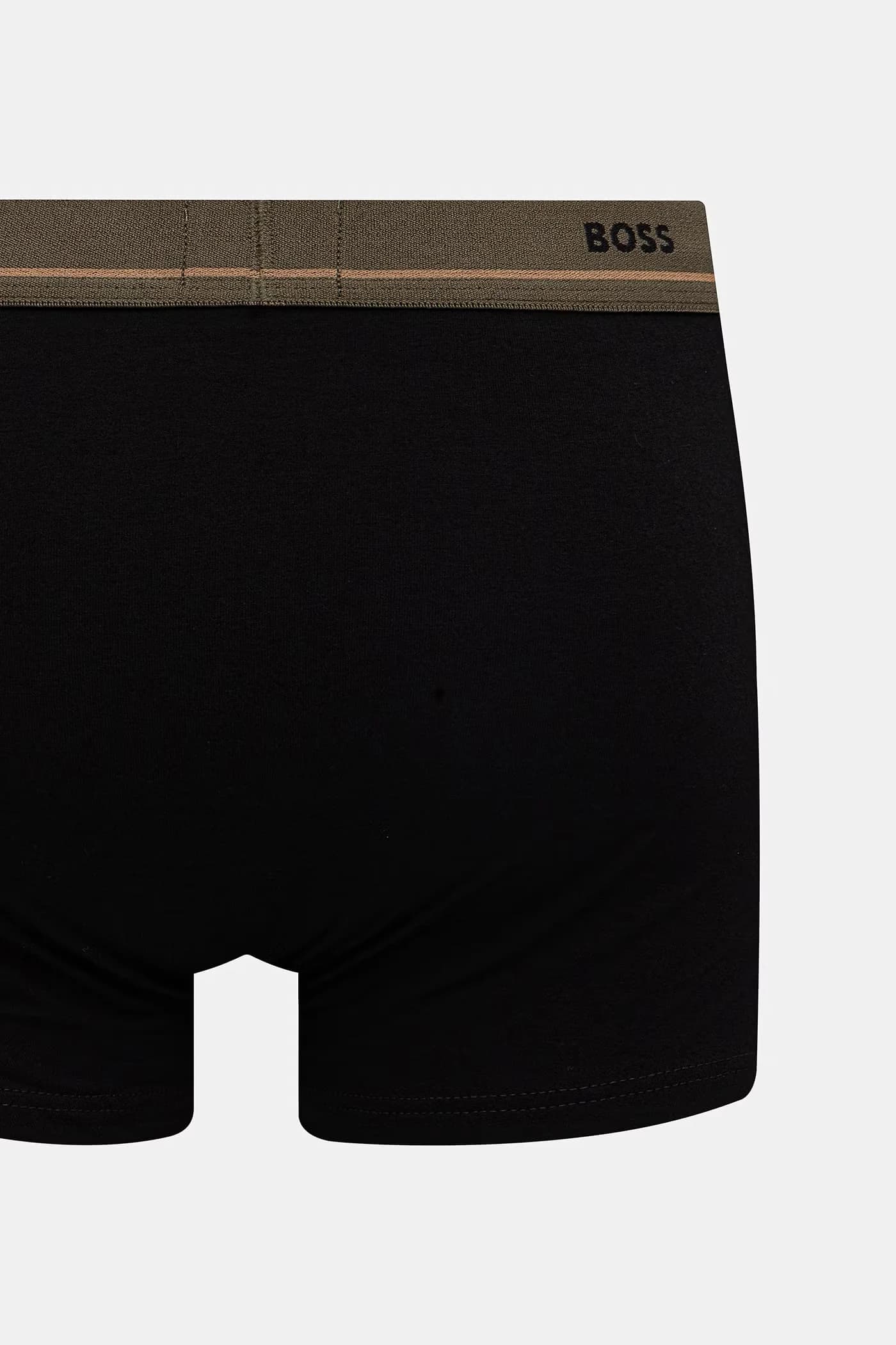 Мужские боксеры из хлопка с эластаном Trunk 5P Essential, 5 шт. - фото 9
