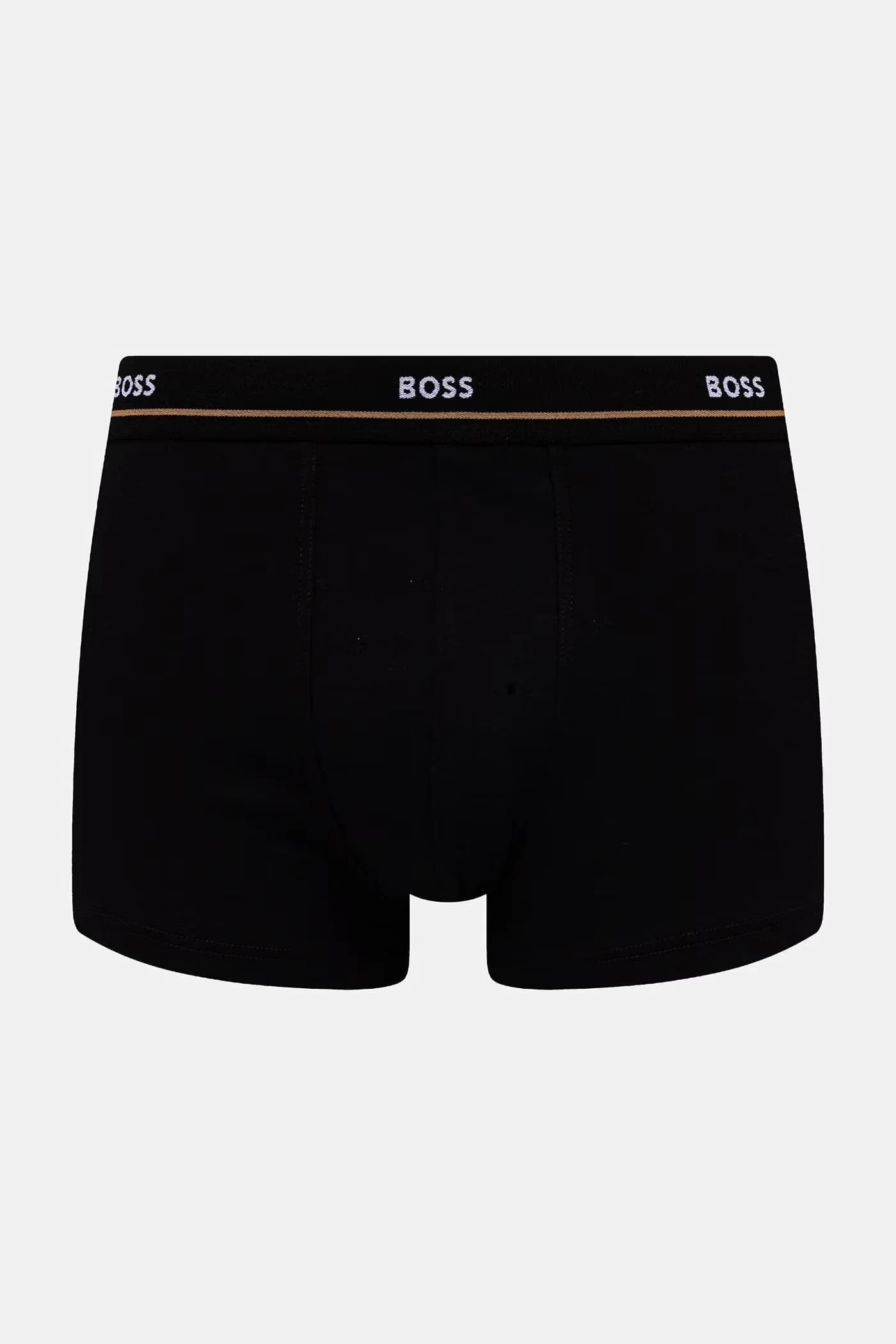 Мужские боксеры из хлопка с эластаном Trunk 5P Essential, 5 шт. - фото 5