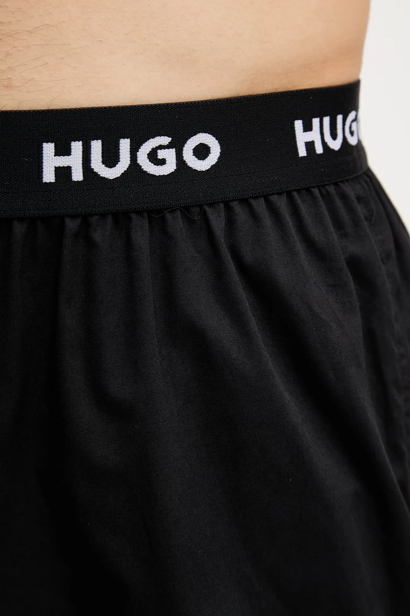 Свободные мужские хлопковые боксеры WOVEN BOXER TRIPLET, 3 шт. - фото 8