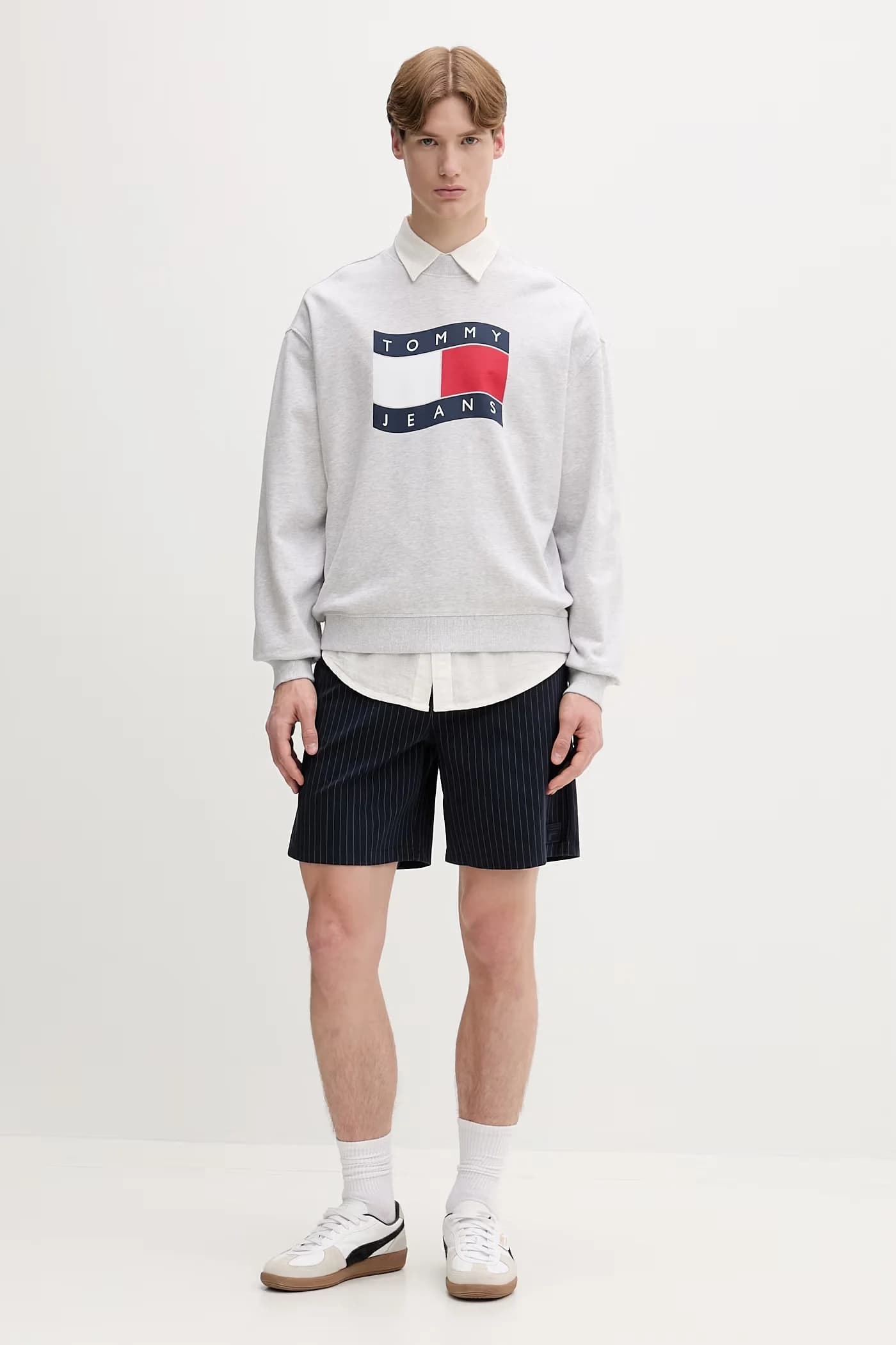 Мужская хлопковая толстовка - фото 2