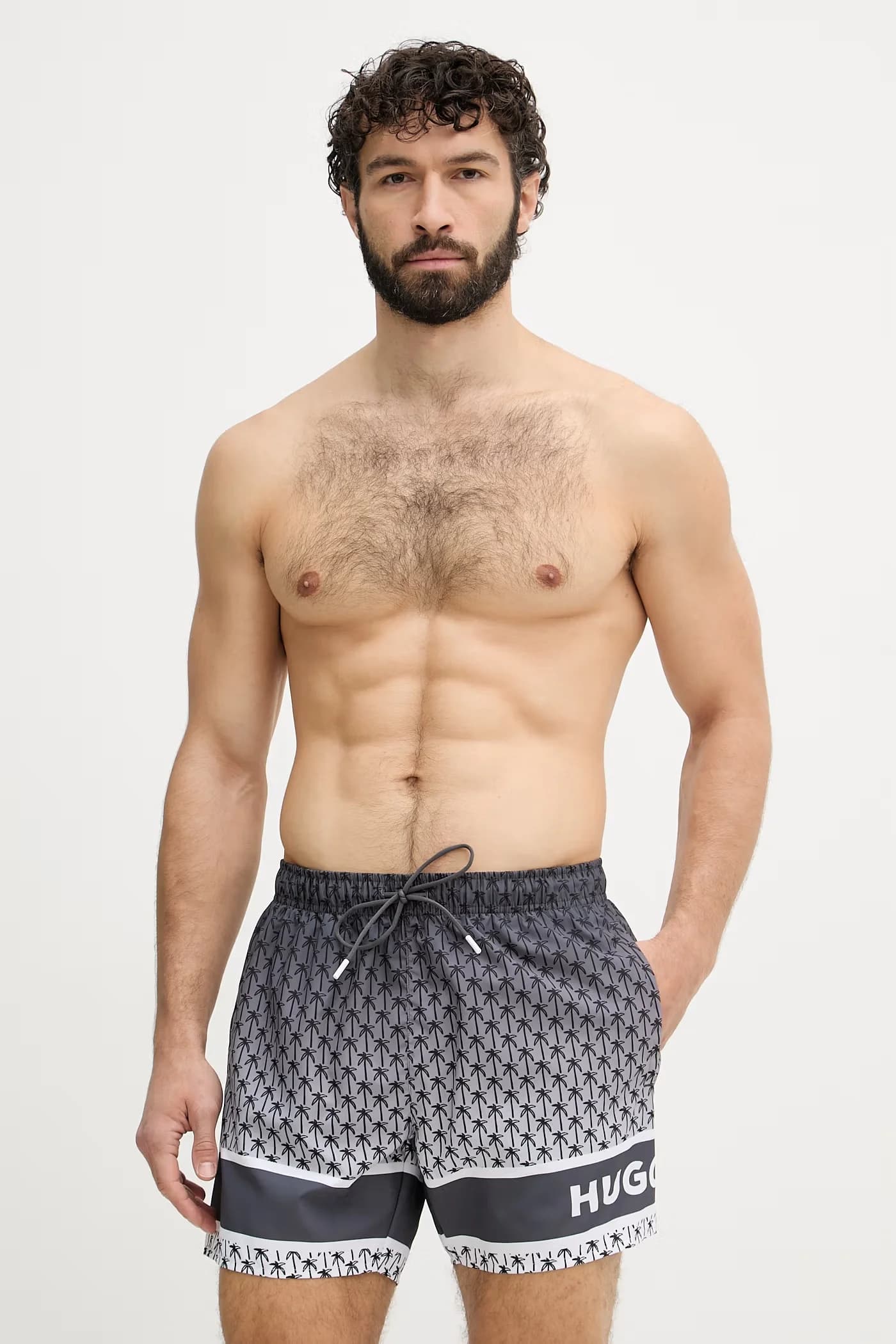 Мужские шорты для плавания PALMS_SWIM_SHORTS - фото 1