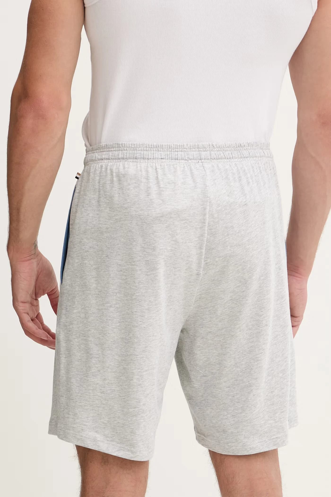 Lounge мужские шорты из хлопка с эластаном Mix&Match Short CW - фото 3