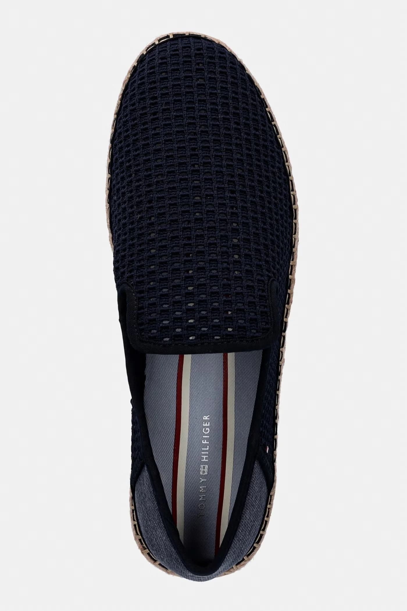 Мужские эспадрильи FLEX HILFIGER KNIT ESPADRILLE - фото 4