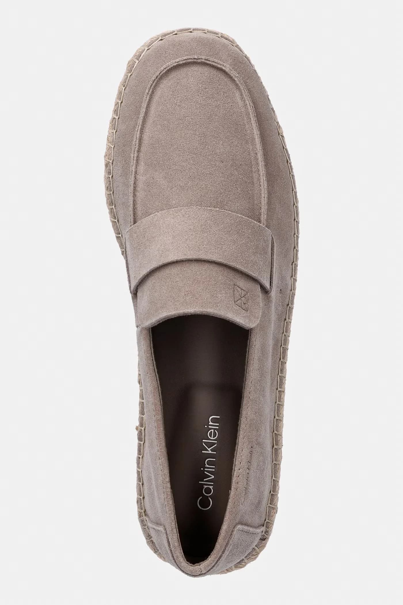 Мужские замшевые эспадрильи ESPADRILLE LOAFER BAND SU - фото 4