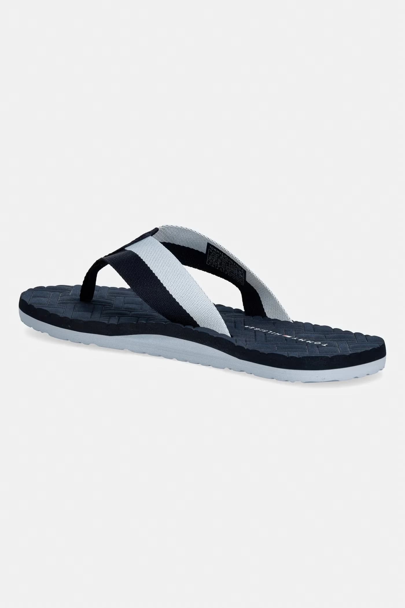 Мужские шлепанцы HILFIGER WEBBING BEACH SANDAL - фото 3