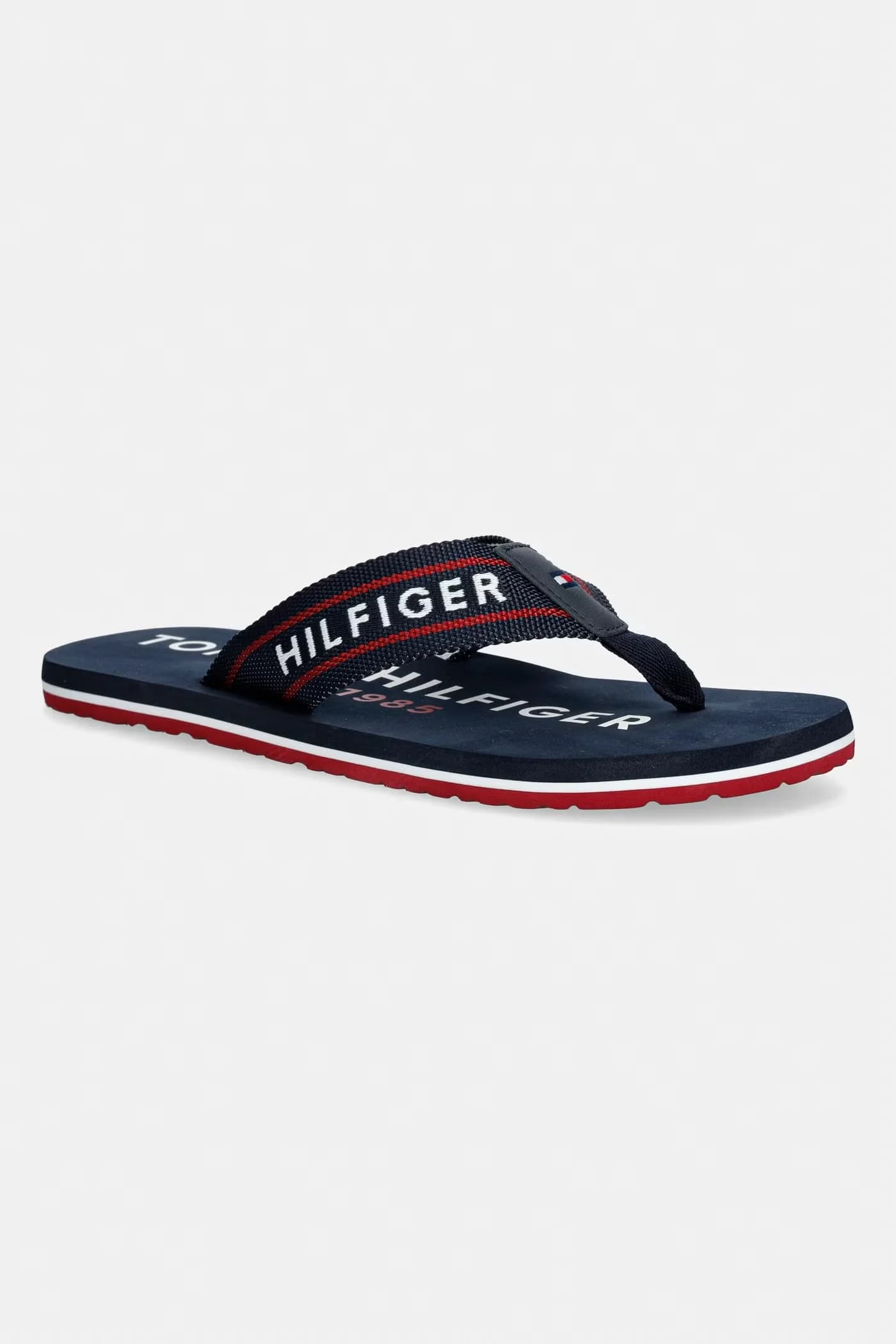 Мужские шлепанцы SPORTY HILFIGER BEACH SANDAL - фото 1