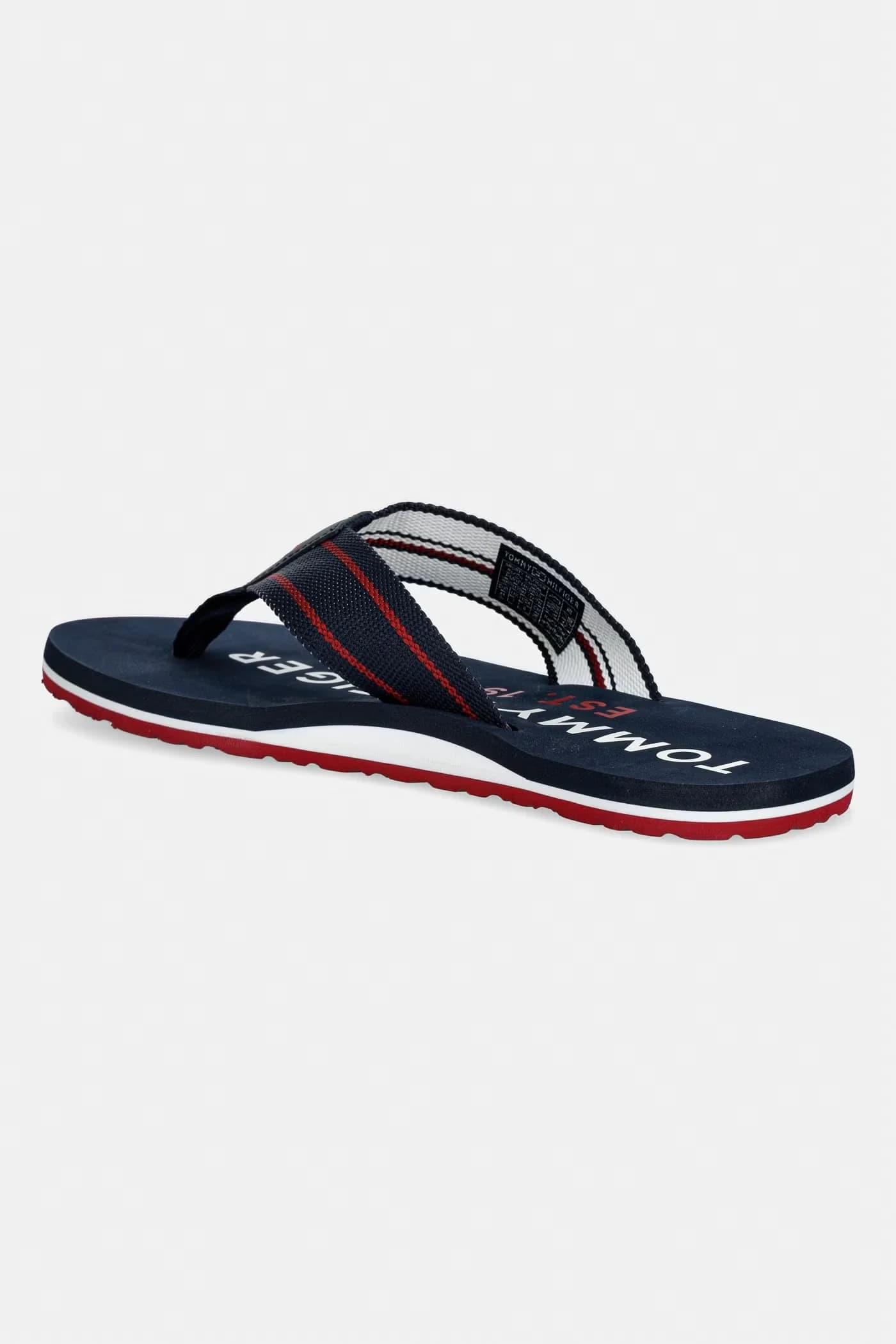 Мужские шлепанцы SPORTY HILFIGER BEACH SANDAL - фото 3