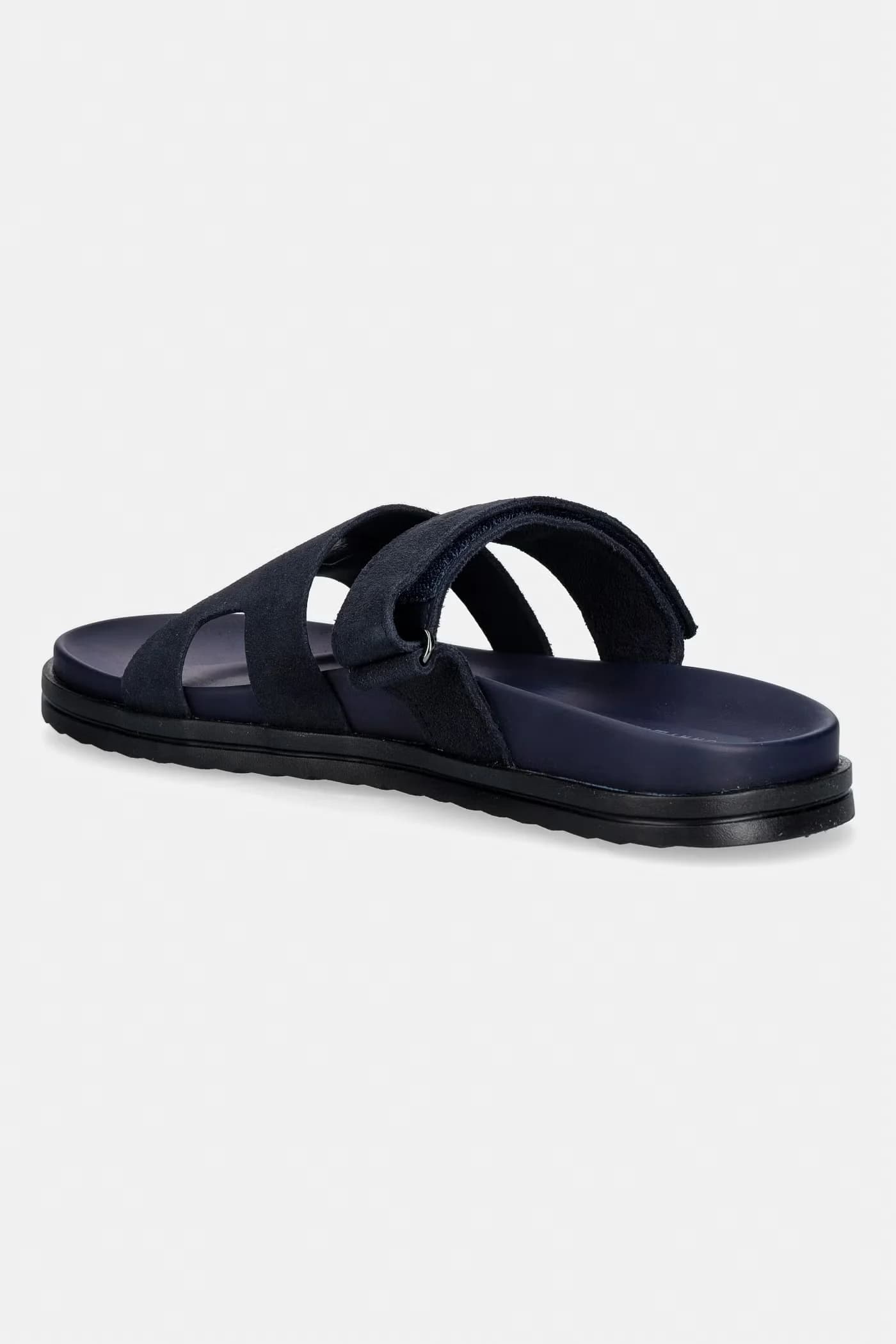 ADJUSTABLE PREMIUM SUEDE SANDAL мужские замшевые тапочки - фото 3