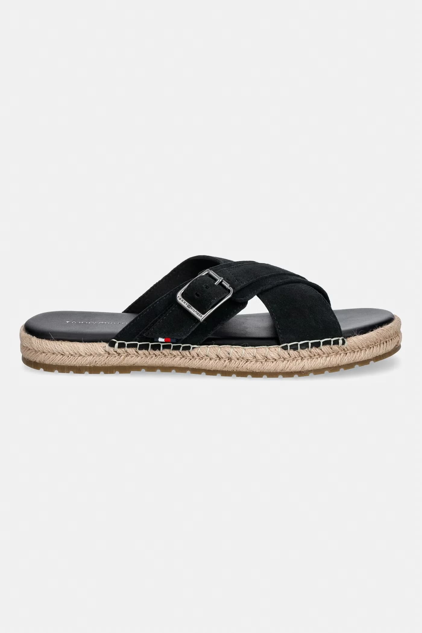 Мужские замшевые шлепанцы FLEX JUTTE BUCKLE SDE SANDAL - фото 2