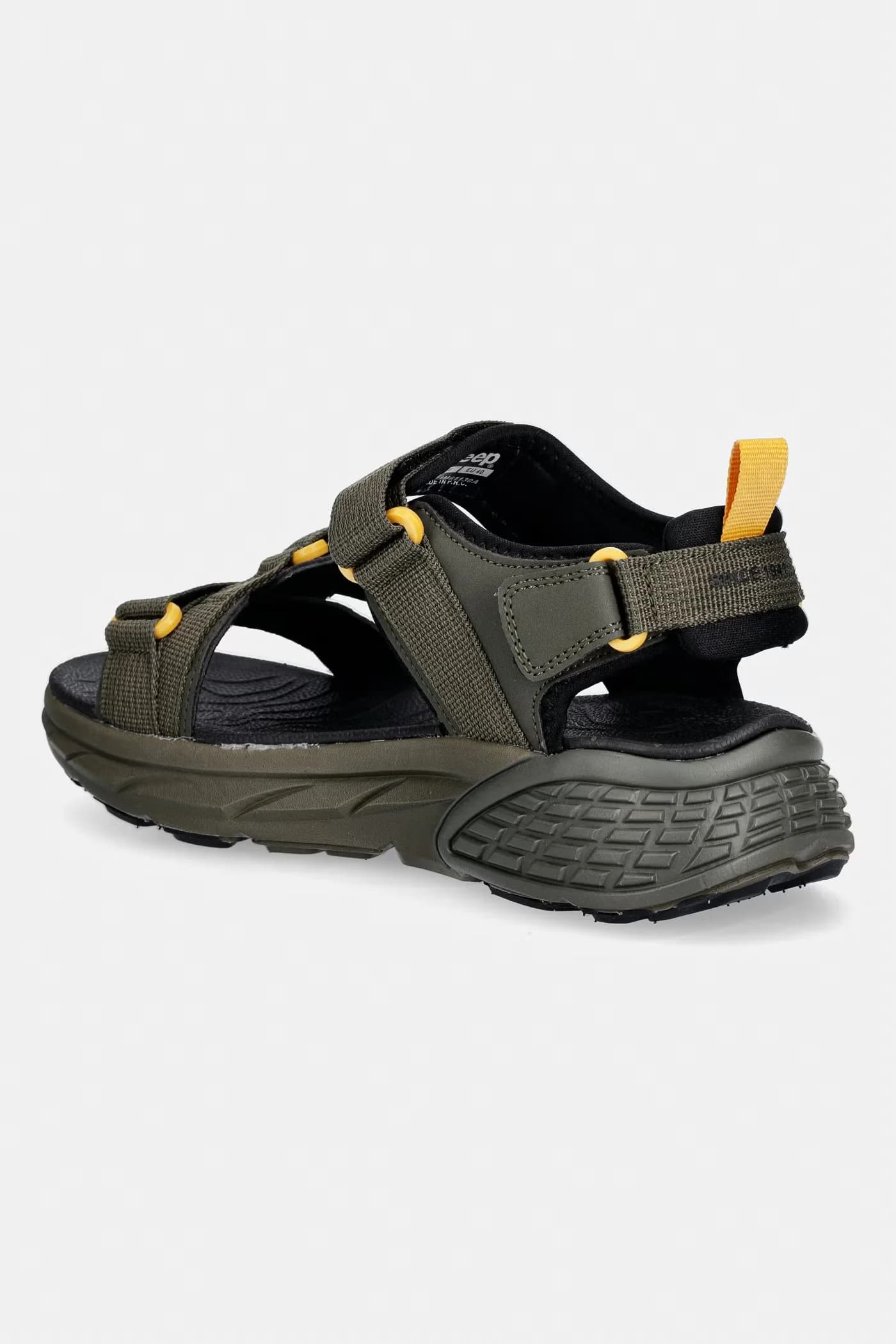 GROOVE SANDAL мужские сандалии - фото 3