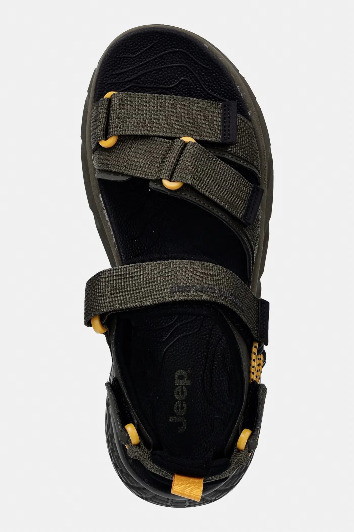 GROOVE SANDAL мужские сандалии - фото 4