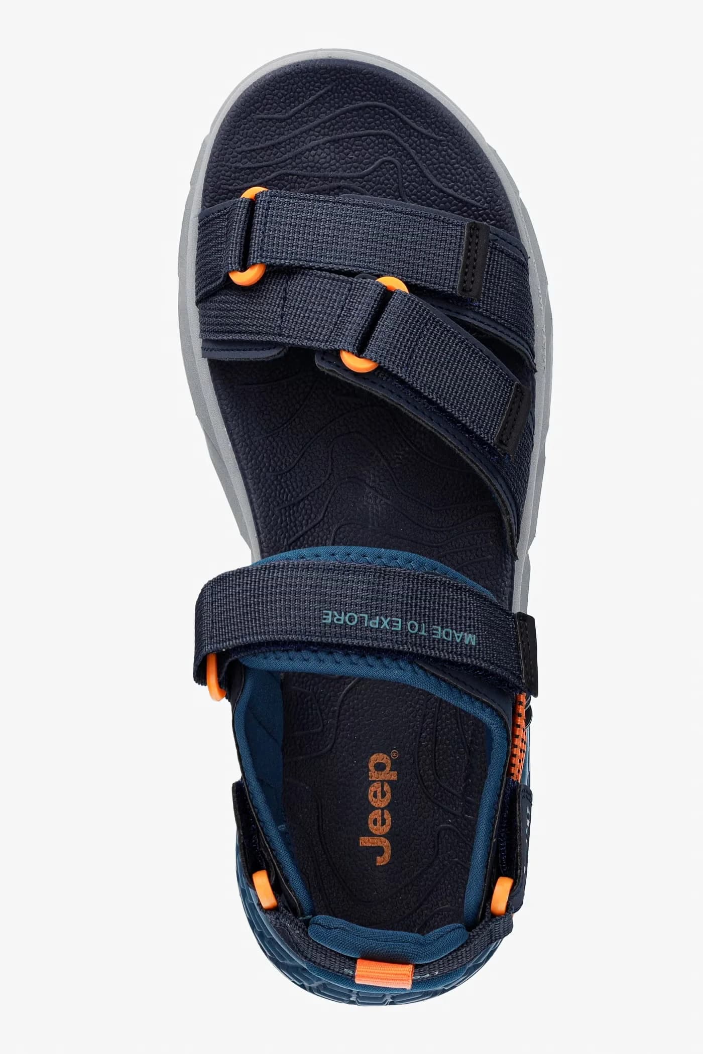 GROOVE SANDAL мужские сандалии - фото 4