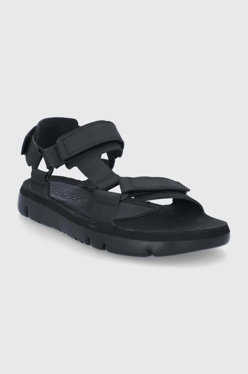 кожаные сандалии Oruga Sandal - фото 2