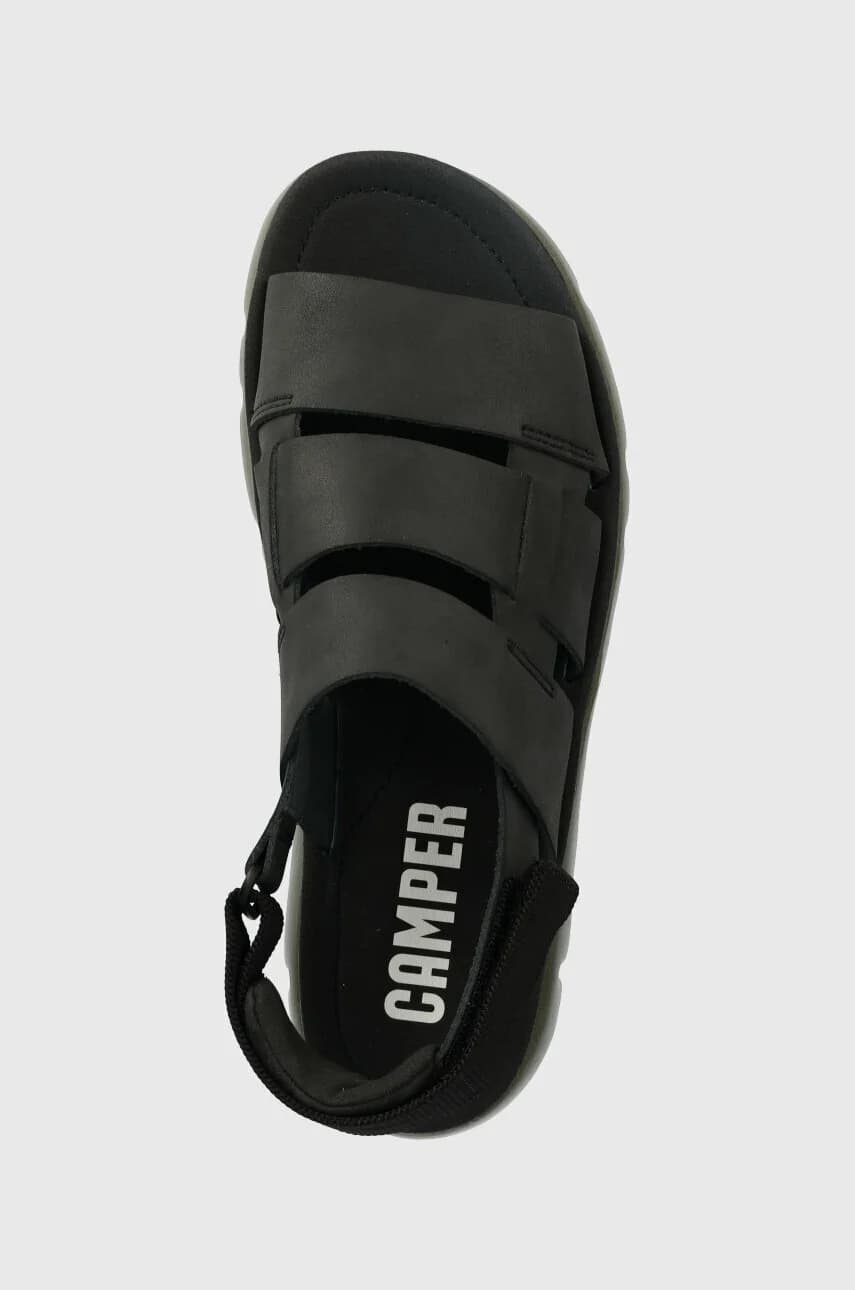 кожаные сандалии Oruga Sandal - фото 4