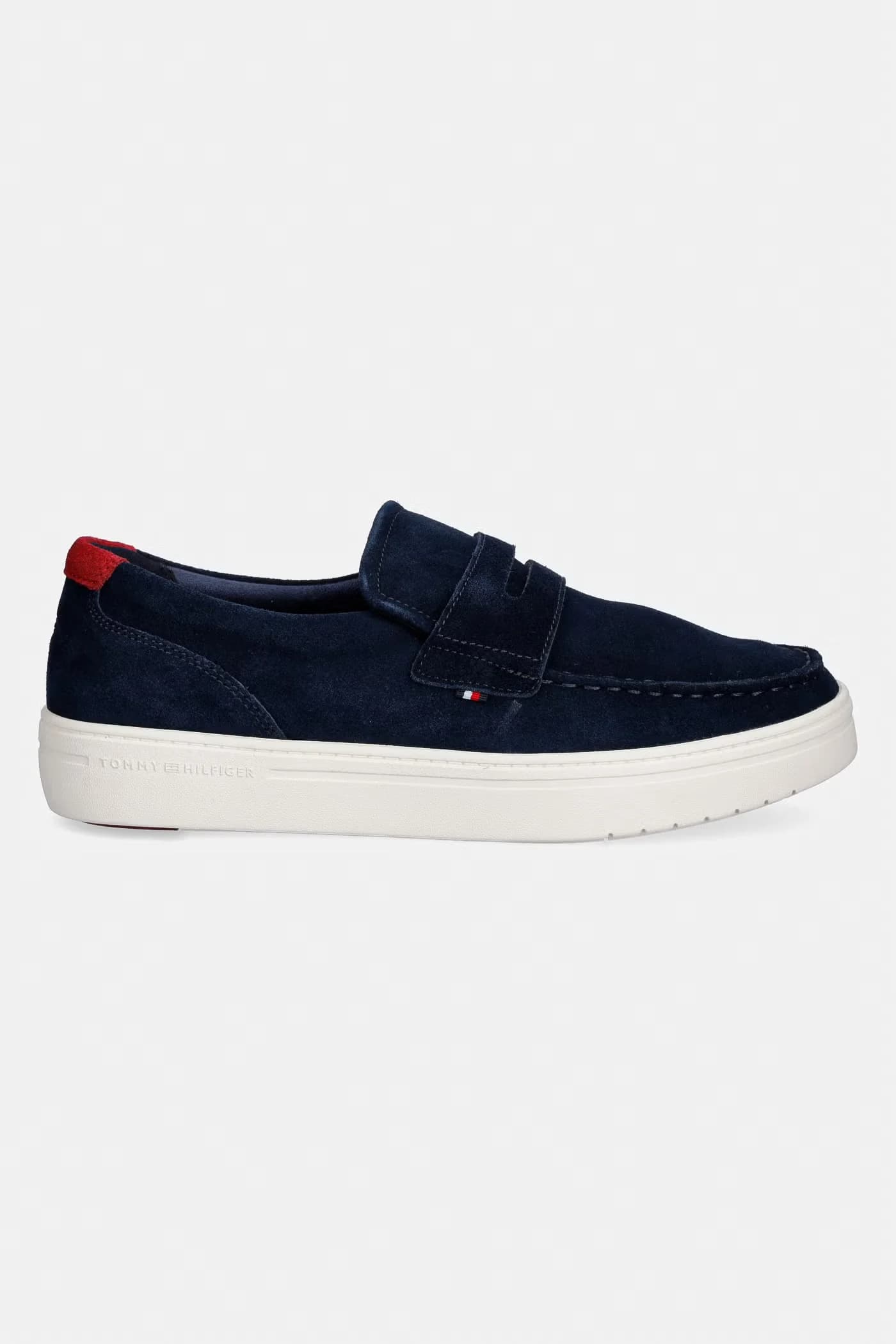 Мужские замшевые мокасины MODERN LIGHT HYBRID SUEDE LOAFER - фото 2