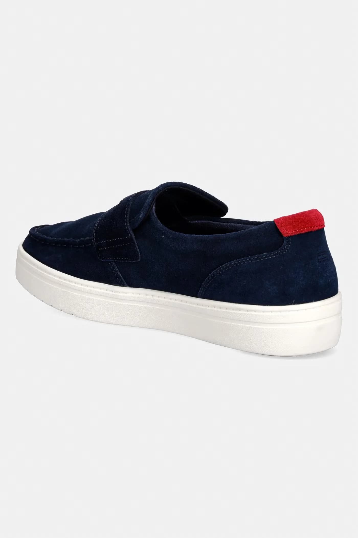 Мужские замшевые мокасины MODERN LIGHT HYBRID SUEDE LOAFER - фото 3