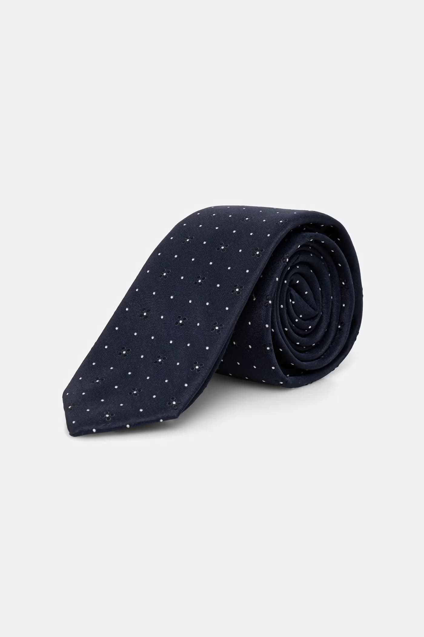 Галстук мужской шелковый TIE CM6 262 - фото 1