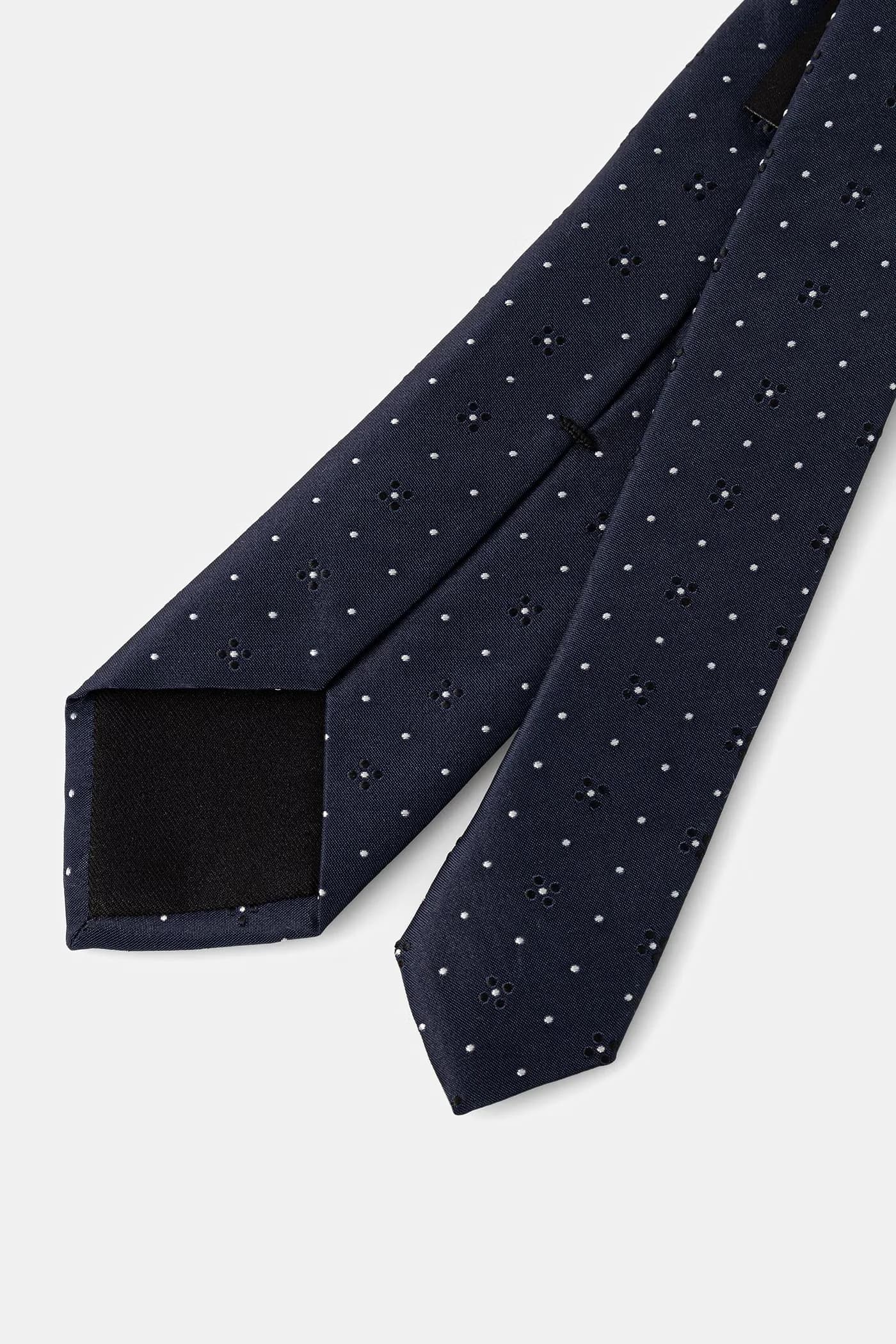 Галстук мужской шелковый TIE CM6 262 - фото 2