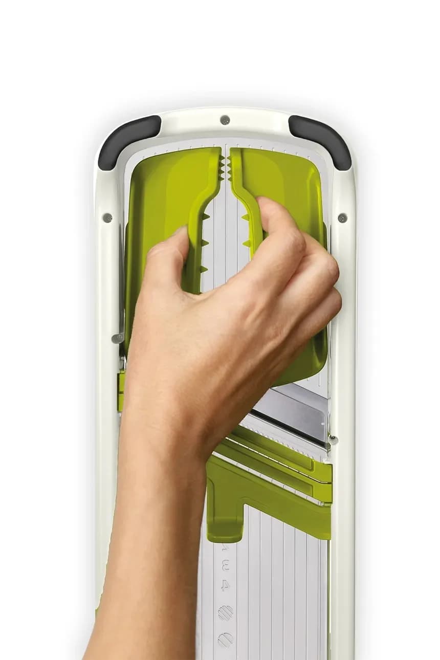 Мандолина Multi-Grip Plus овощная 38 см - фото 2