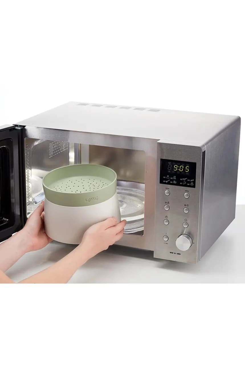 Quick Quinoa & Rice Cooker для приготовления риса и круп в микроволновой печи - фото 2