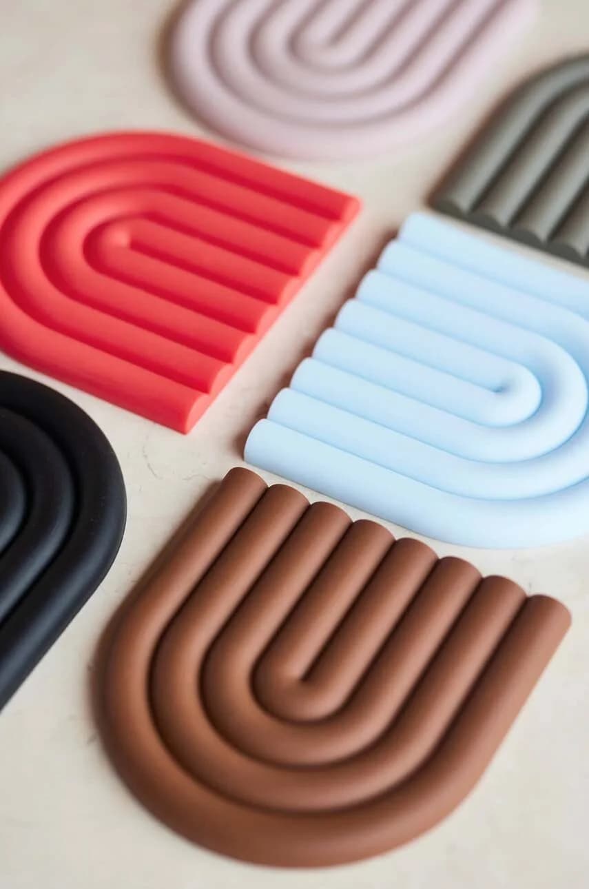 Кухонная подставка Rainbow Trivet - фото 2
