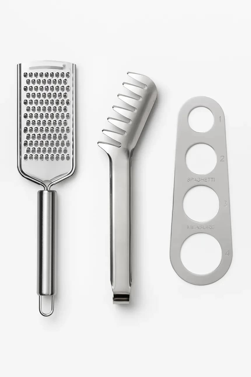 Набор макаронных принадлежностей Pasta Tools 20 x 27,5 см - фото 4