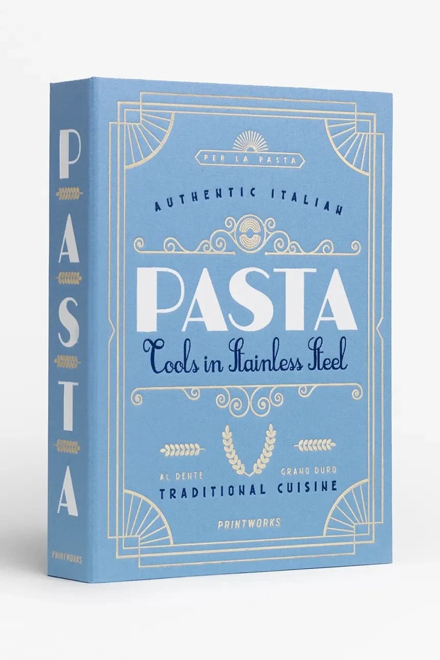 Набор макаронных принадлежностей Pasta Tools 20 x 27,5 см - фото 5