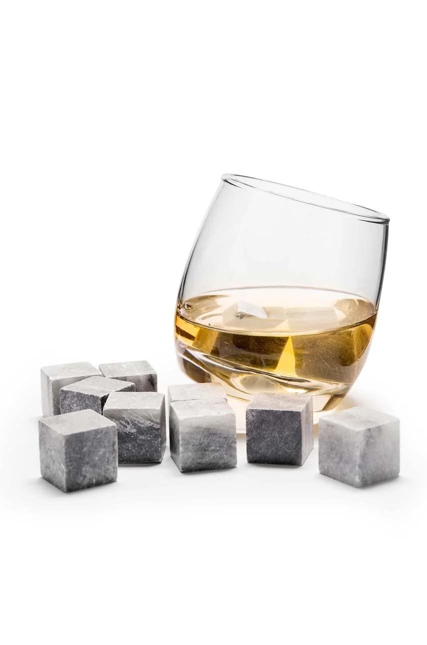 Кубики для виски Whiskystenar 2 x 2 см, 9 шт. - фото 3