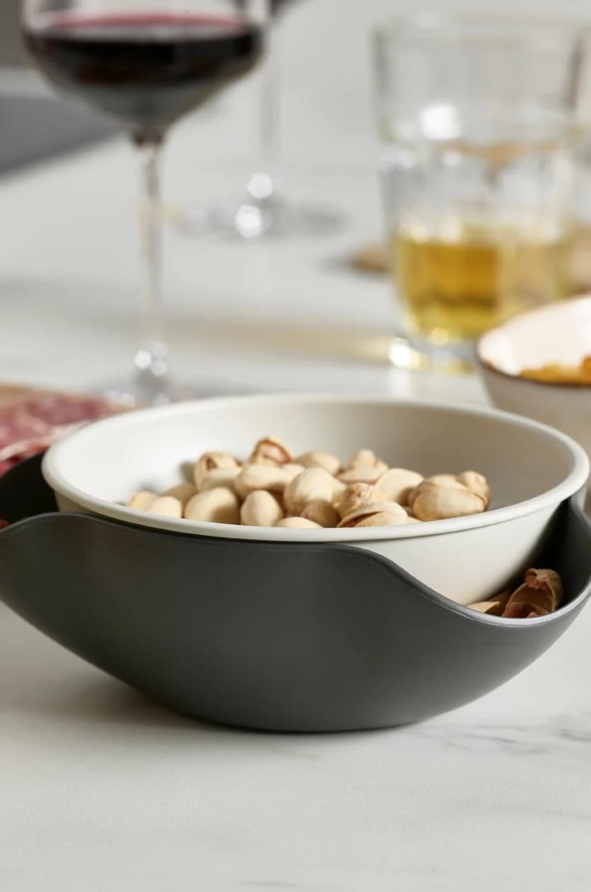 Набор тарелок для закусок Double Dish - фото 5