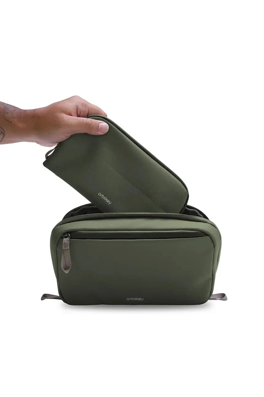Дорожный органайзер 2в1 Tech Pouch 23 x 14 x 8 см - фото 4