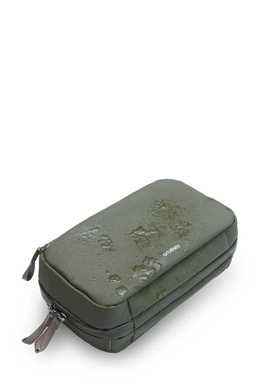 Дорожный органайзер 2в1 Tech Pouch 23 x 14 x 8 см - фото 5