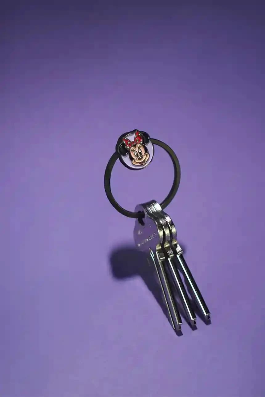 Брелок для ключей «Минни Маус x Disney™» - фото 5