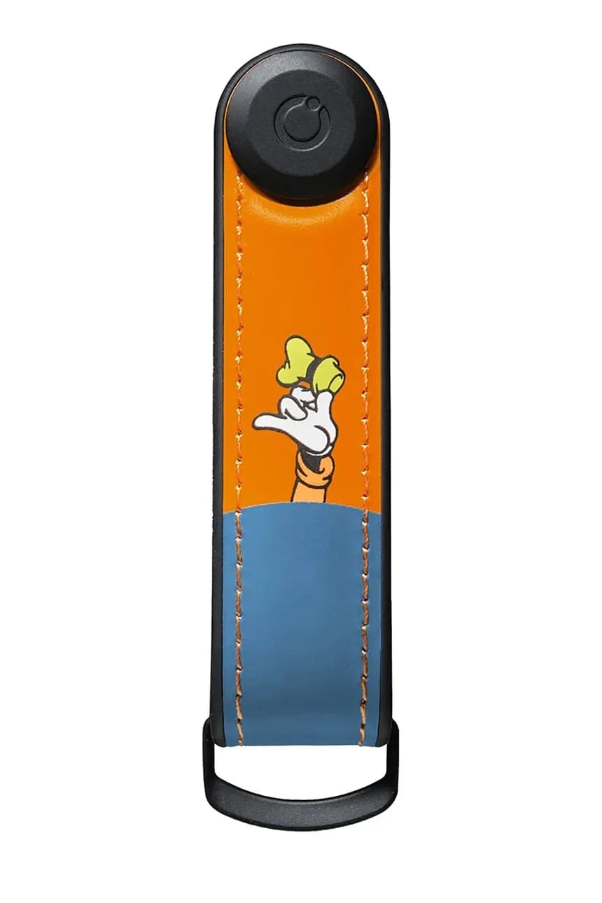 Кожаный футляр для ключей Hybrid x Disney™ 8,6 x 2,2 см - фото 2