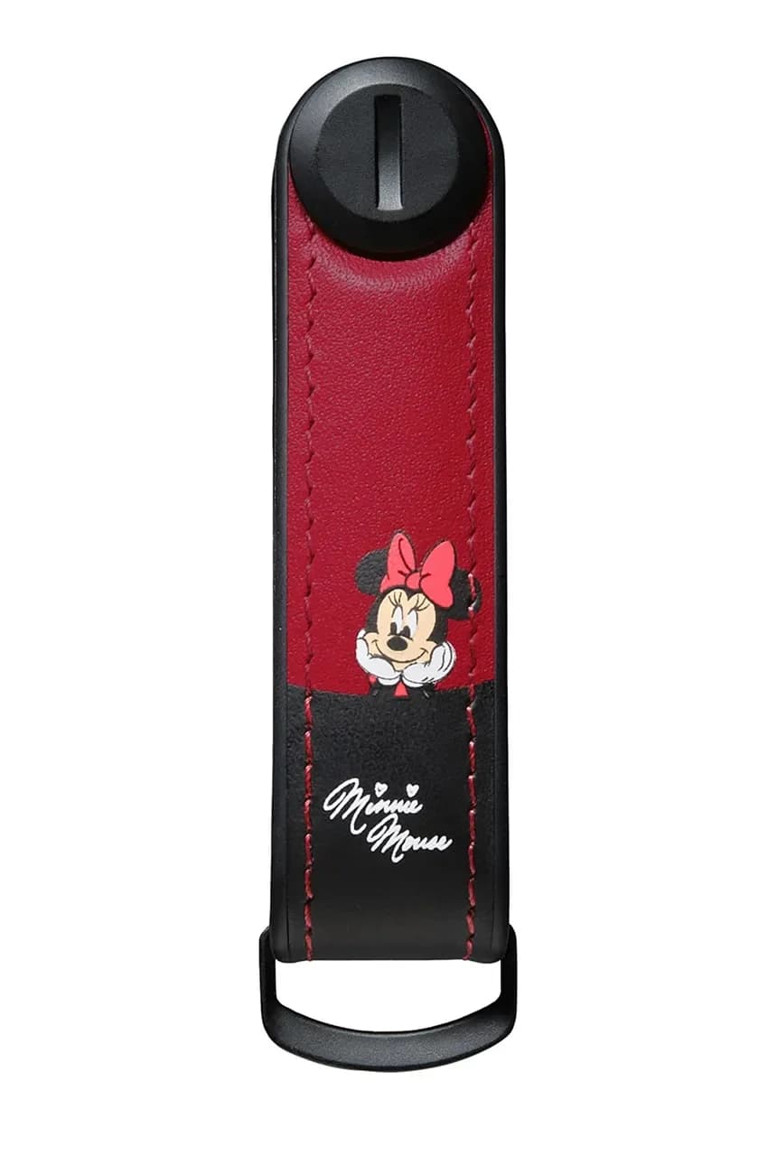 Кожаный футляр для ключей Hybrid x Disney™ 8,6 x 2,2 см - фото 3
