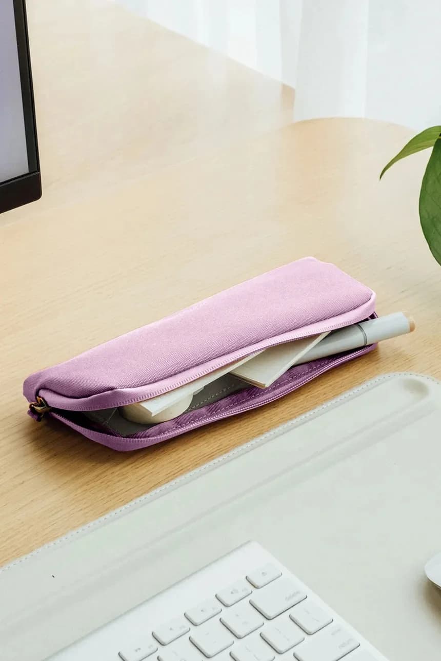 Дорожный органайзер 2в1 Tech Pouch x KonMari 23 x 14 x 8 см - фото 8