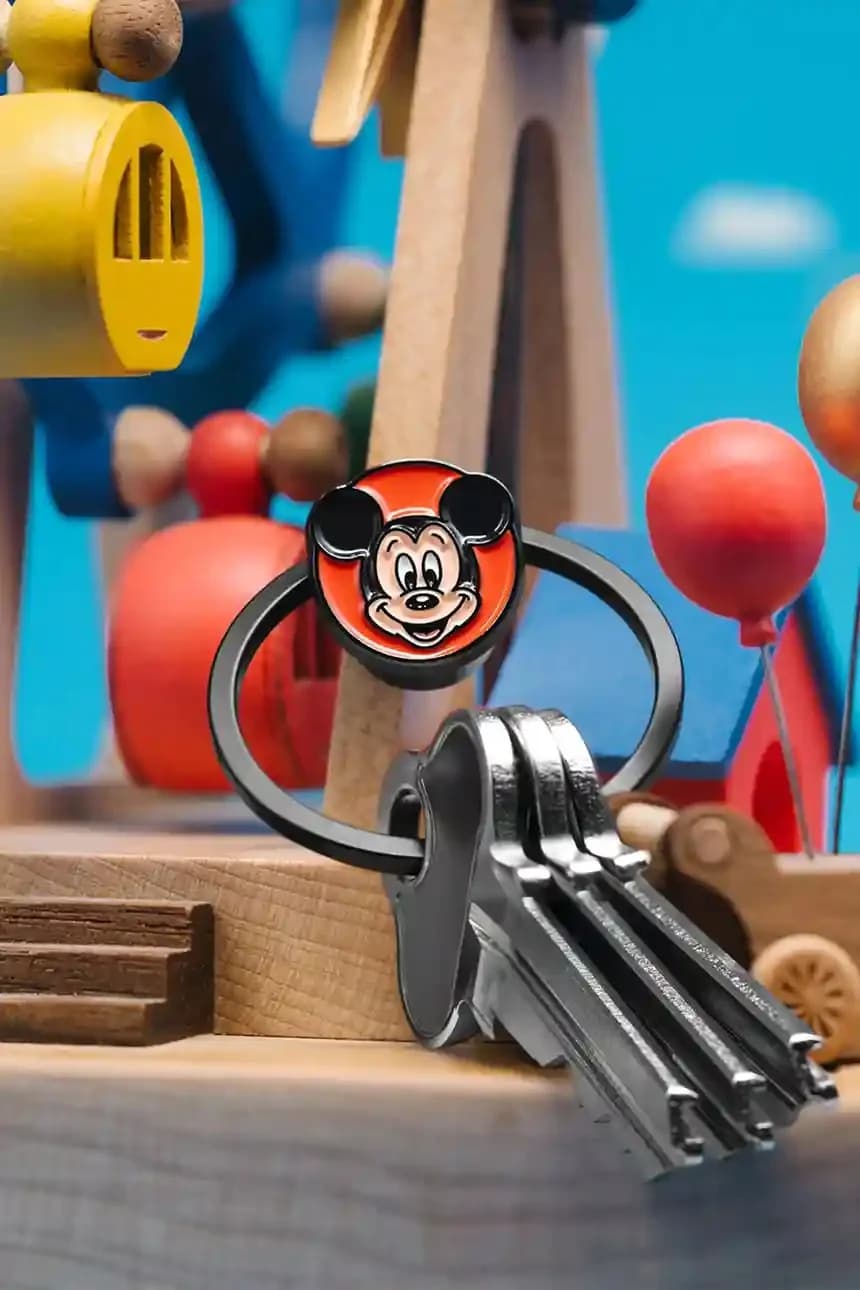 Брелок для ключей Disney™ x Микки Маус - фото 5