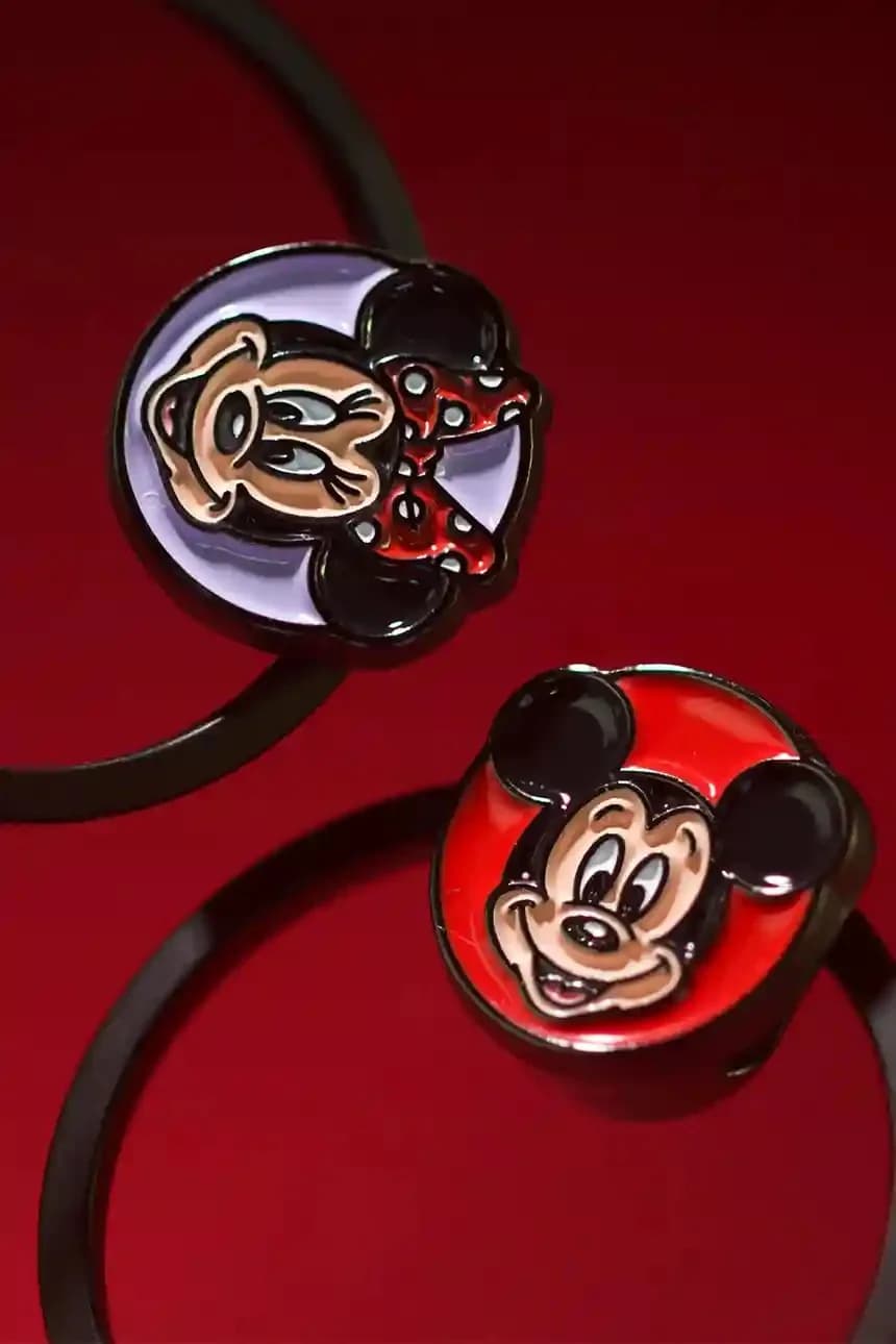 Брелок для ключей Disney™ x Микки Маус - фото 6